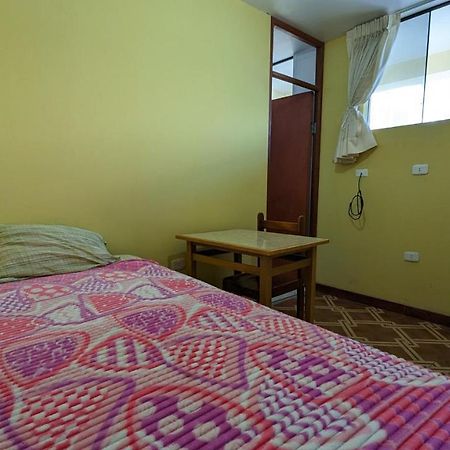 Hospedaje Arequipa Ayacucho Esterno foto