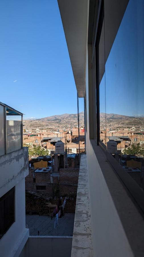 Hospedaje Arequipa Ayacucho Esterno foto