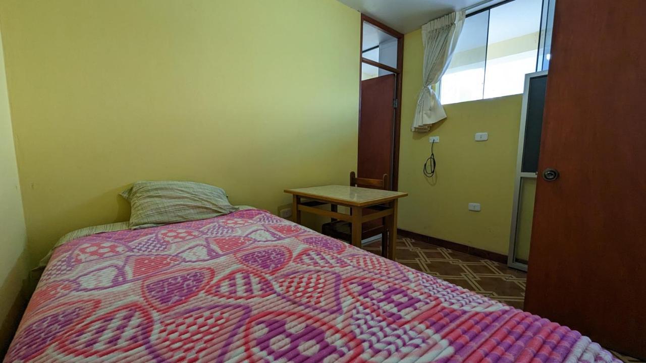 Hospedaje Arequipa Ayacucho Esterno foto