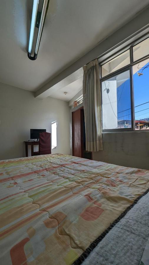 Hospedaje Arequipa Ayacucho Esterno foto