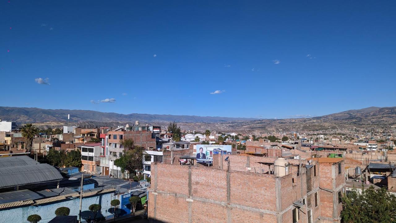 Hospedaje Arequipa Ayacucho Esterno foto