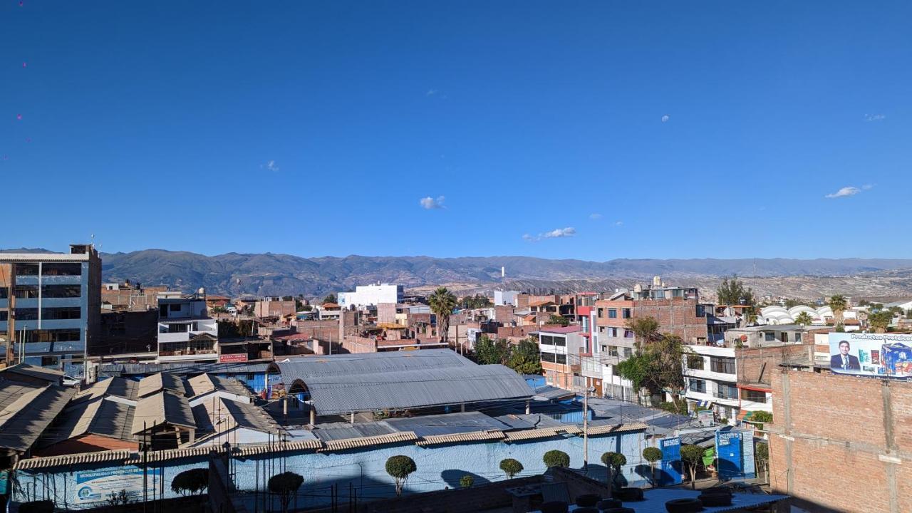 Hospedaje Arequipa Ayacucho Esterno foto
