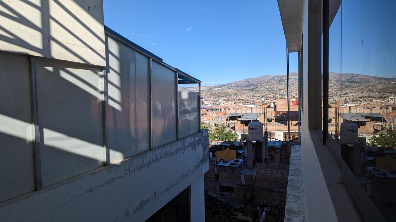 Hospedaje Arequipa Ayacucho Esterno foto