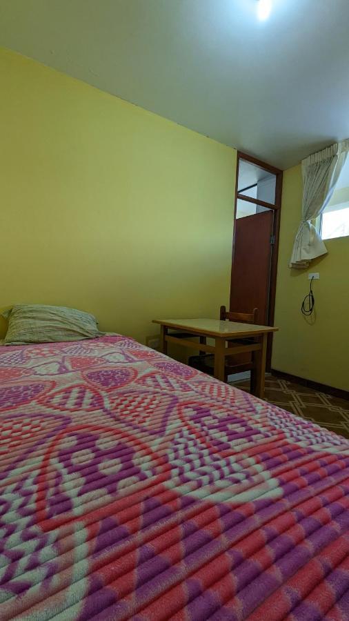 Hospedaje Arequipa Ayacucho Esterno foto